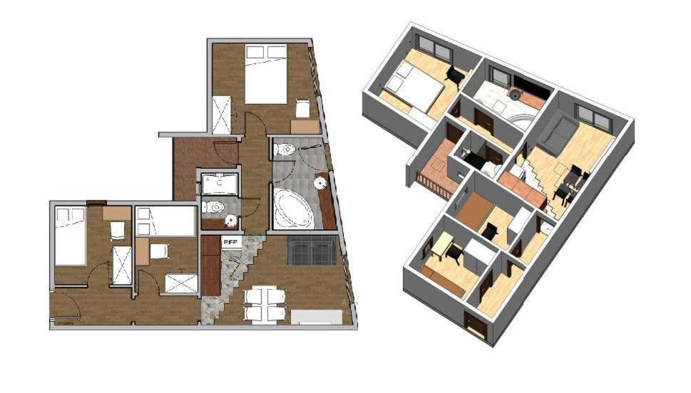 Db Nice Apartment Sagrada Familia Barcelona Zewnętrze zdjęcie